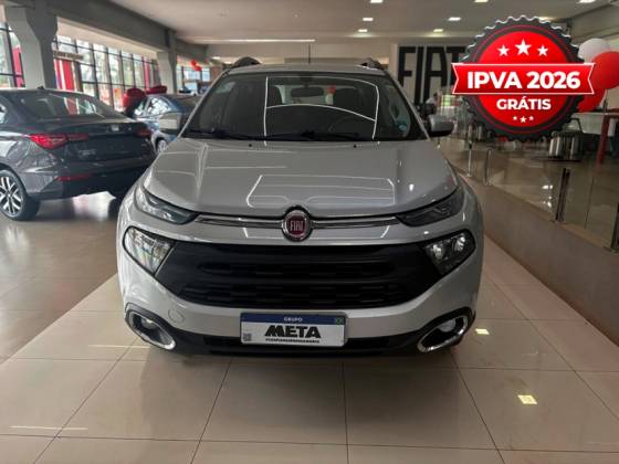 FIAT TORO 1.8 16V EVO FLEX FREEDOM AT6